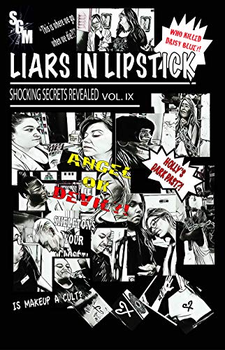 Book Cover Liars In Lipstick: Volume IX