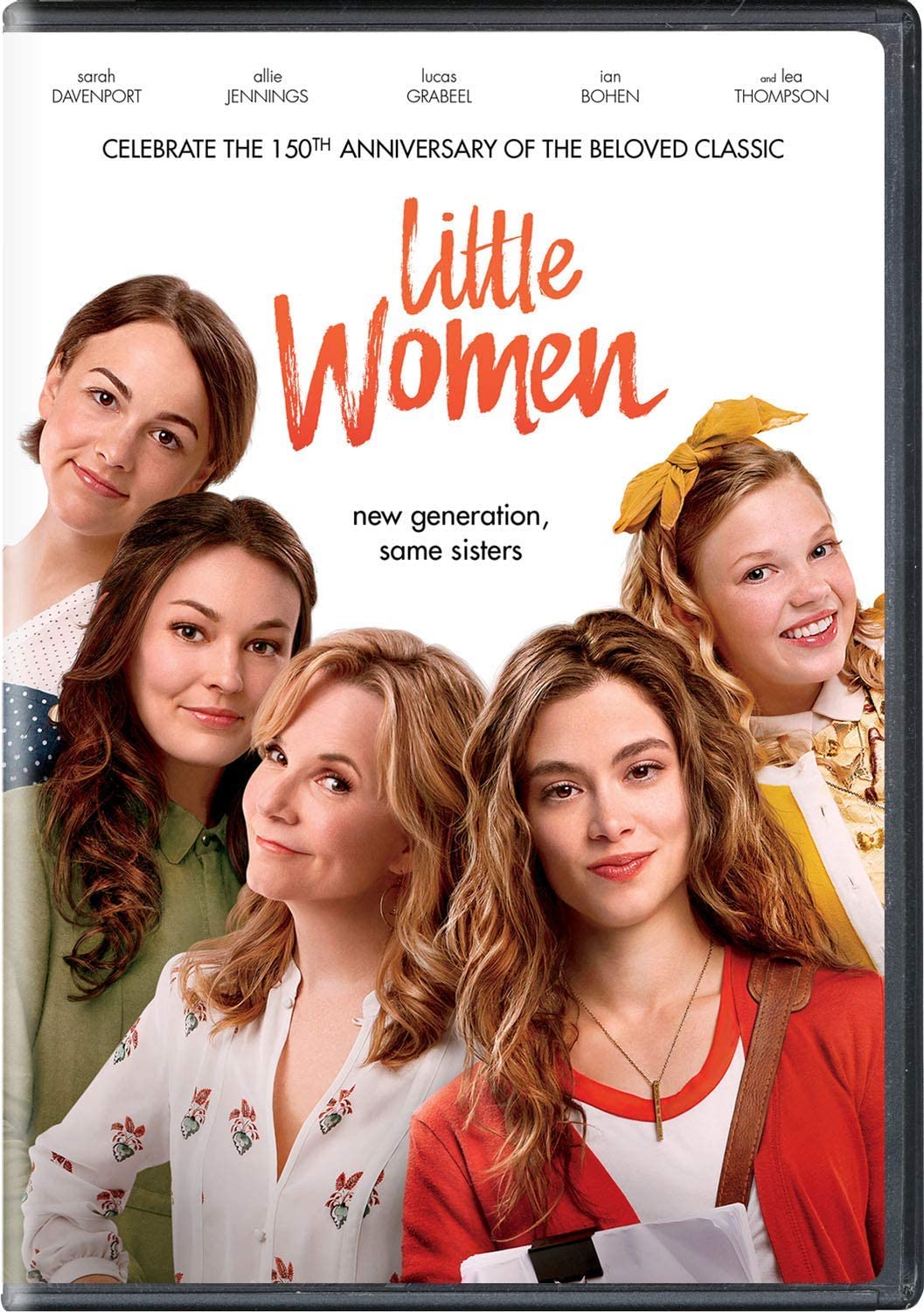 Book Cover Little Women [DVD]
