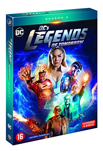 DC's Legends of Tomorrow - Saison 3