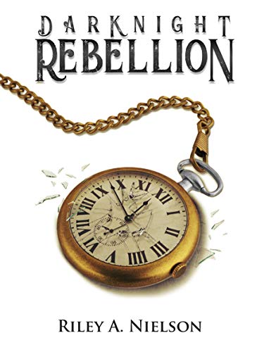 Book Cover Darknight Rebellion