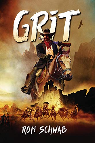 Book Cover Grit