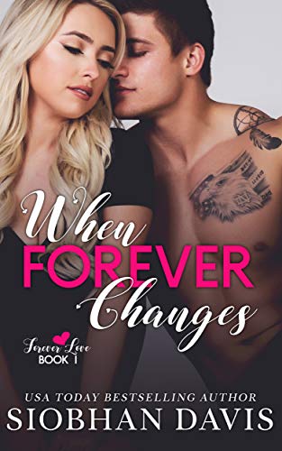 Book Cover When Forever Changes (Forever Love Book 1)