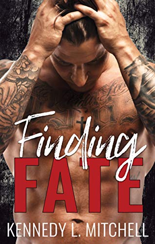 Book Cover Finding Fate: A Dangerous Romantic Suspense Novel