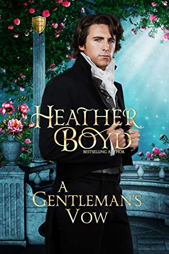 Book Cover A Gentleman's Vow (Saints and Sinners Book 2)