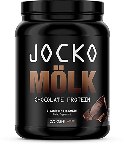 Book Cover Jocko MöLK (Chocolate) Protein Complex 2LB