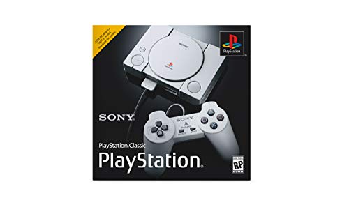 Book Cover PlayStation Classic