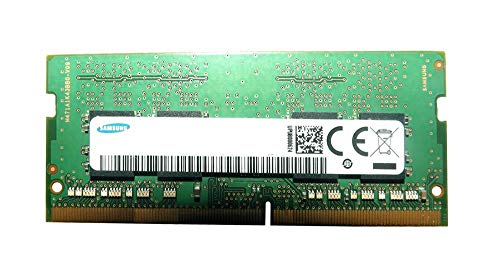 Book Cover Samsung 4GB DDR4 PC4-21300, 2666MHZ, 260 PIN SODIMM, 1.2V, CL 19 Laptop ram Memory Module