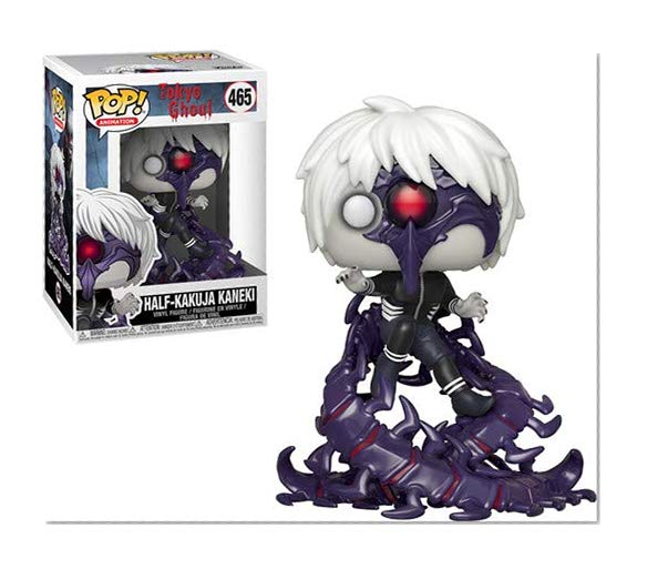 Figurine - Funko Pop - Manga - Tokyo Ghoul - Ken Kaneki