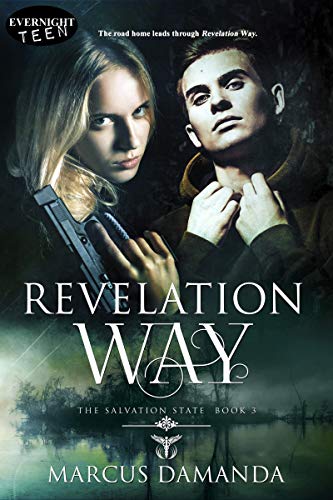 Book Cover Revelation Way (The Salvation State Book 3)