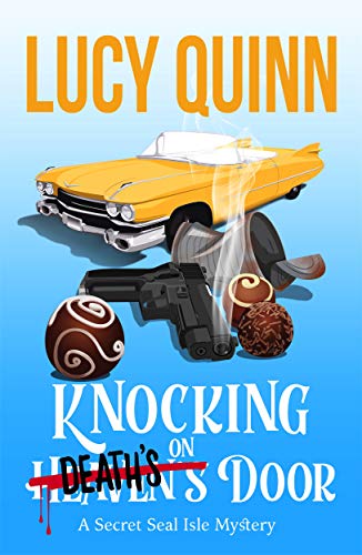Knocking on Death's Door (Secret Seal Isle Mysteries Book 8)