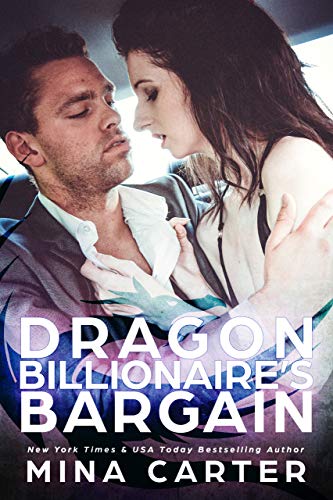 Book Cover Dragon Billionaire's Bargain (Dragon's Council Book 6)