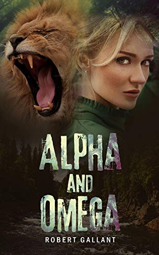 Book Cover Alpha and Omega