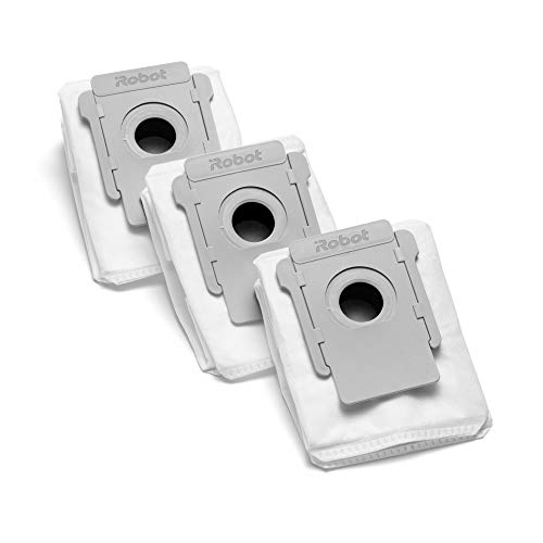 iRobot  Authentic Replacement Parts- Clean Base Automatic Dirt Disposal Bags, 3-Pack, Compatible with all Clean Base models