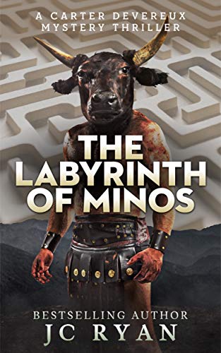 The Labyrinth of Minos (A Carter Devereux Mystery Thriller Book 5)