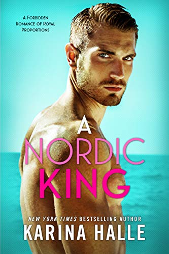 Book Cover A Nordic King: A Standalone Romance