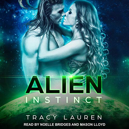 Book Cover Alien Instinct: Alien Instinct - Book 1
