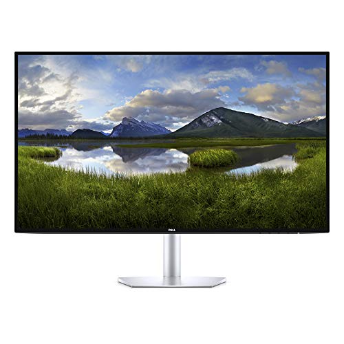 Book Cover Dell S-Series 27-Inch Screen LED-Lit Monitor (S2719dc)