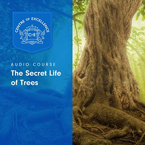 Book Cover The Secret Life of Trees