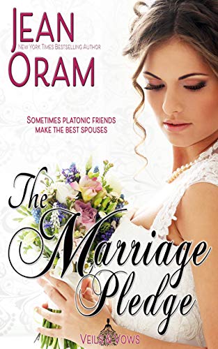 Book Cover The Marriage Pledge (Veils and Vows Book 5)