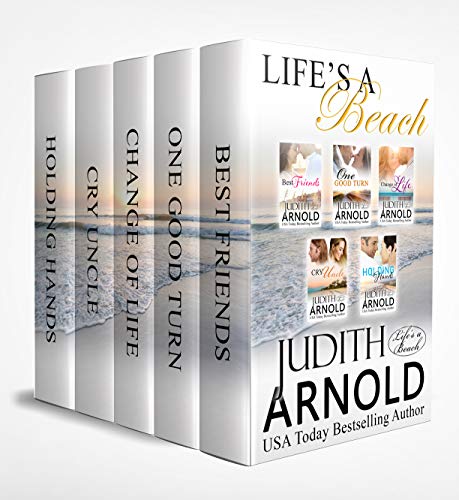 Book Cover Life's A Beach: Boxed Set