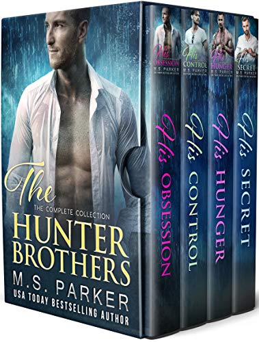 Book Cover The Hunter Brothers Complete Collection Box Set