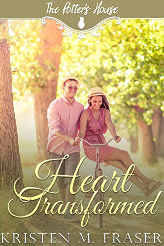 Book Cover Heart Transformed (The Potter's House Books Book 13)
