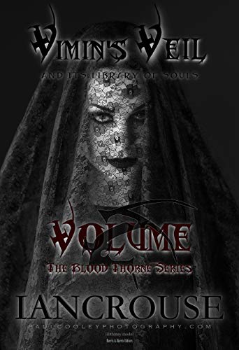 Book Cover Vimin's Veil: And Its Library of Souls