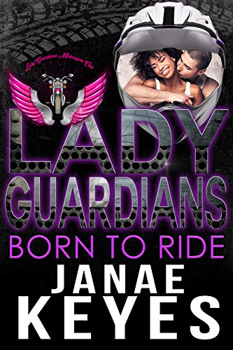 Book Cover Lady Guardians: Born to Ride