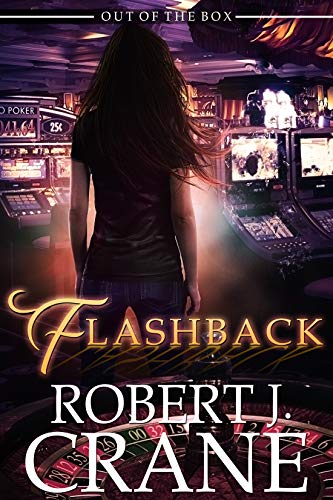 Book Cover Flashback: Out of the Box (The Girl in the Box Book 33)