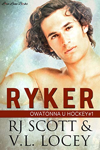 Book Cover Ryker (Owatonna Book 1)