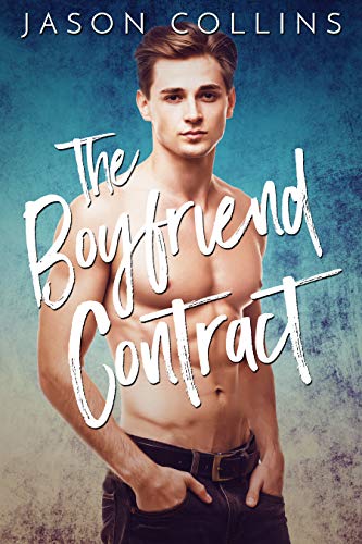 Book Cover The Boyfriend Contract