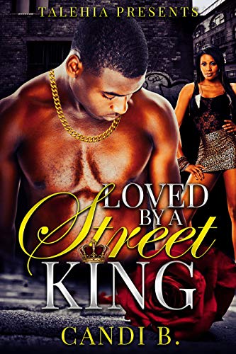 Book Cover Loved by A Street King