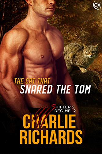 Book Cover The Cat that Snared the Tom (Shifter's Regime Book 2)