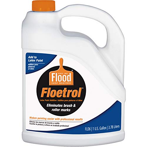 Book Cover FLOOD/PPG FLD6 Floetrol Additive (1, 1 Gallon)