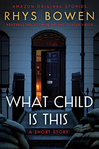 Book Cover What Child Is This (Kindle Single)