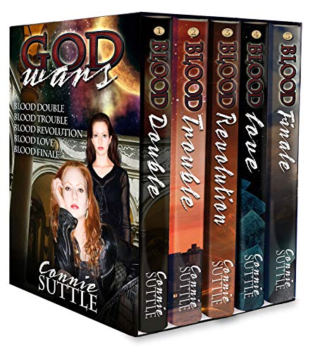 God Wars Series: Boxed Set