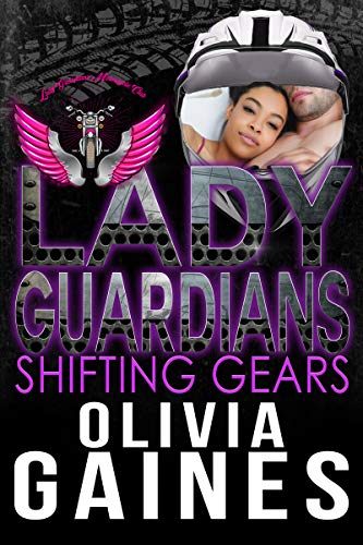 Book Cover Lady Guardians: Shifting Gears