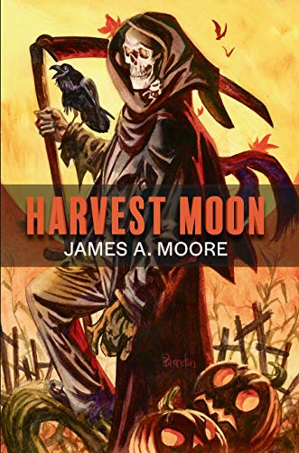 Harvest Moon: A Tale of the Beldam Woods