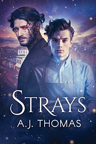 Book Cover Strays