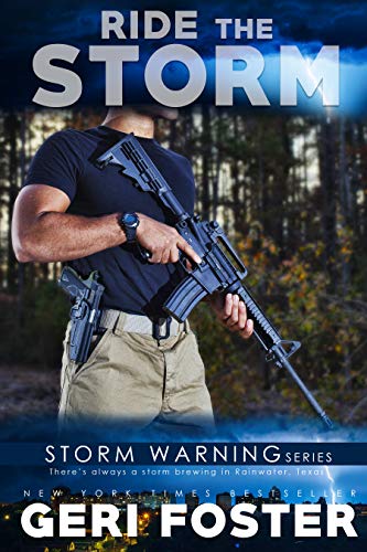 Ride the Storm (Storm Warning Book 4)
