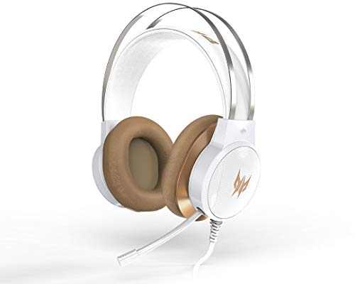 Acer Predator Galea 300 White Gaming Headset