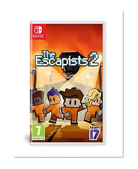 The Escapists 2 pour Nintendo Switch