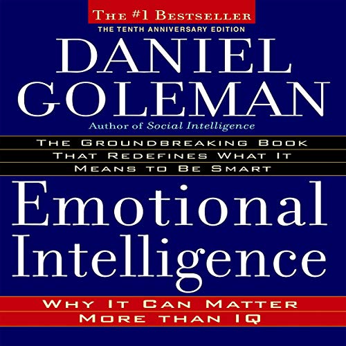 Book Cover Emotional Intelligence, 10th Edition