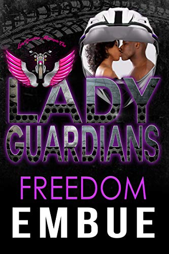 Book Cover Lady Guardians: Freedom