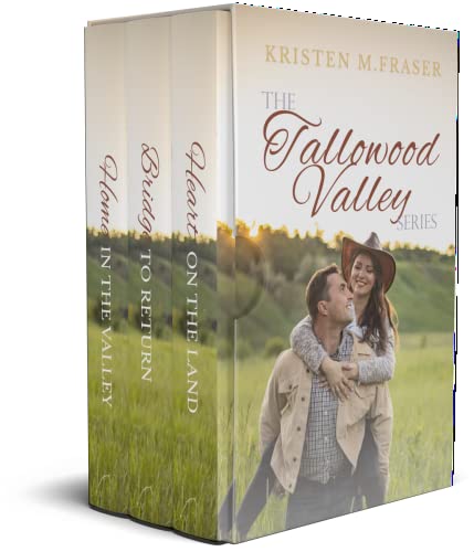 Book Cover The Tallowood Valley Series Box Set