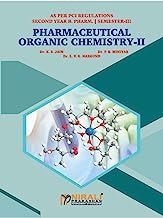 PHARMACEUTICAL ORGANIC CHEMISTRY - II