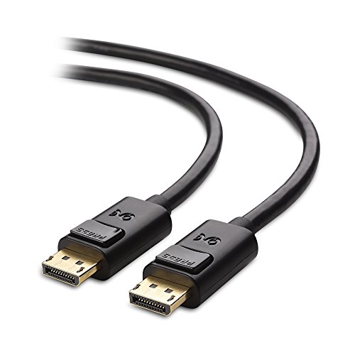 Book Cover Cable Matters DisplayPort to DisplayPort Cable (DP to DP Cable) 25 Feet