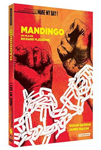 Mandingo [Combo Blu-ray + DVD]