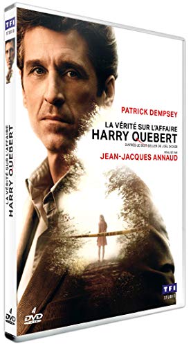 La Vérité sur l'affaire Harry Quebert