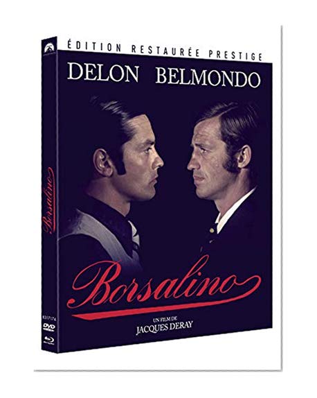 Borsalino [Édition Prestige - Version Restaurée]